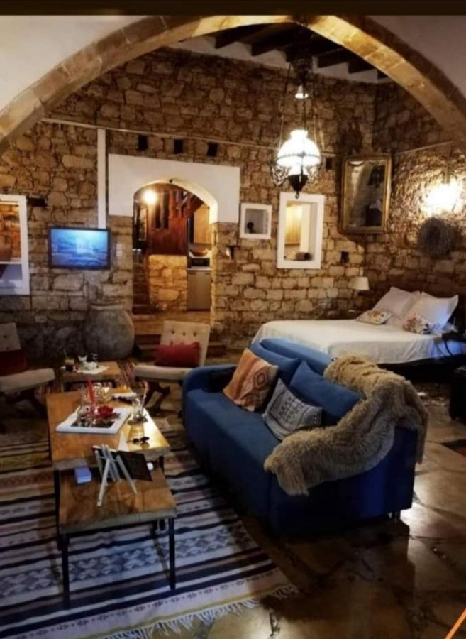 Willa Kazani House Lofu Zewnętrze zdjęcie