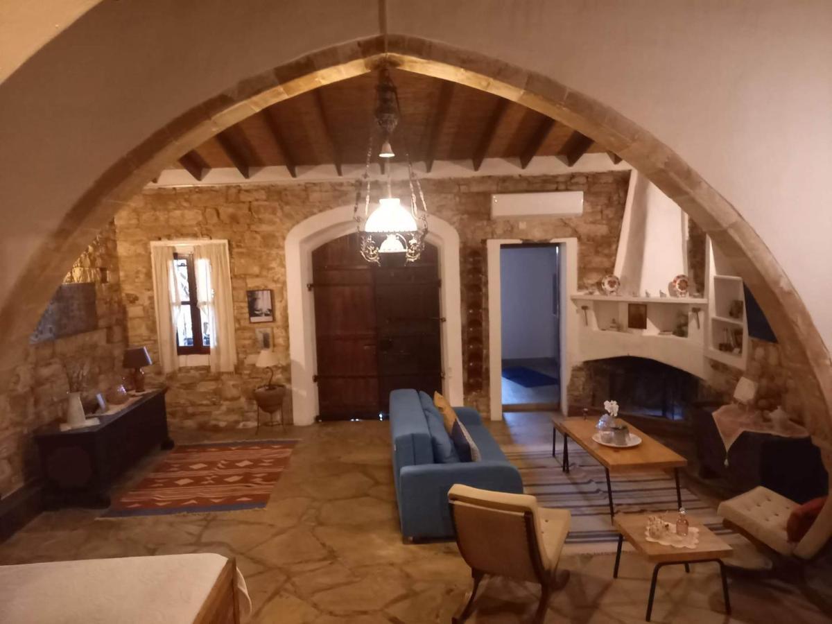 Willa Kazani House Lofu Zewnętrze zdjęcie