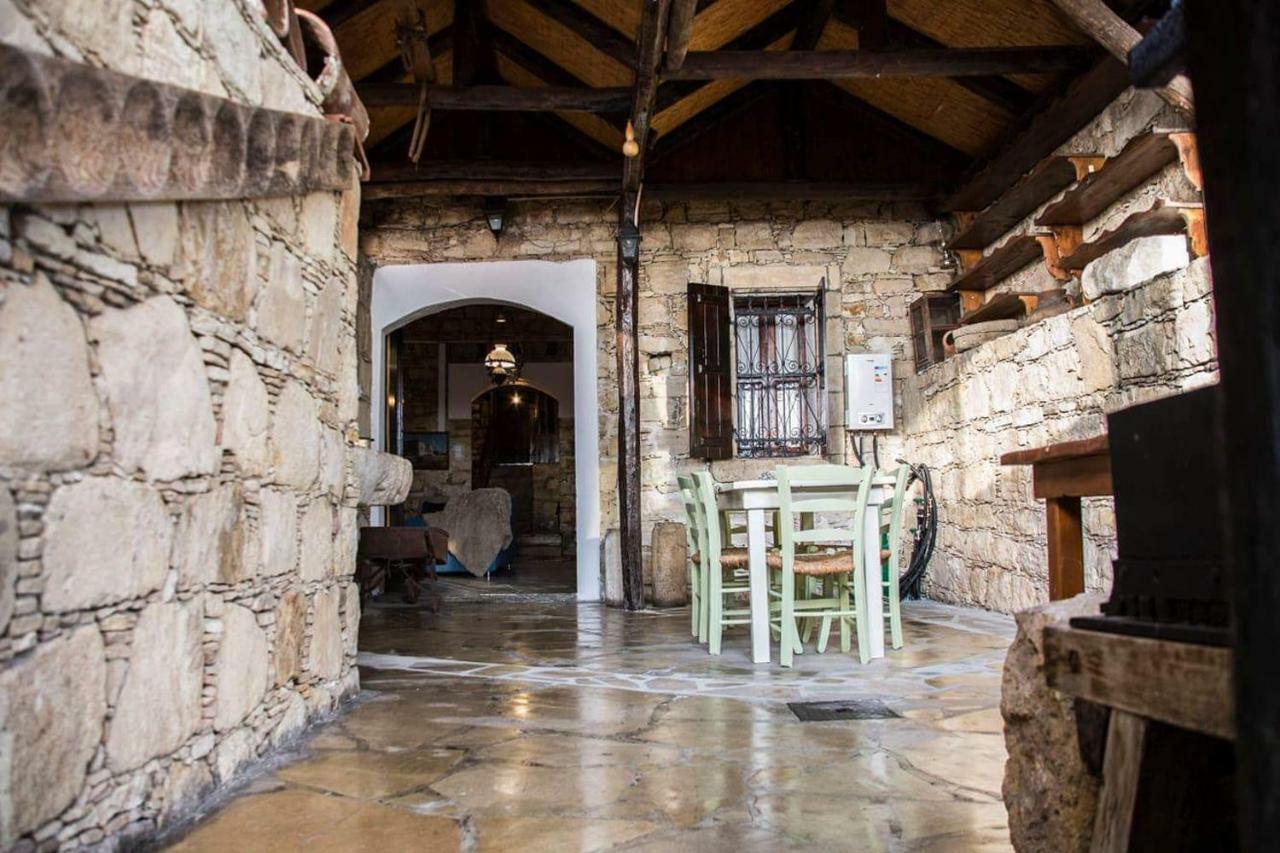 Willa Kazani House Lofu Zewnętrze zdjęcie